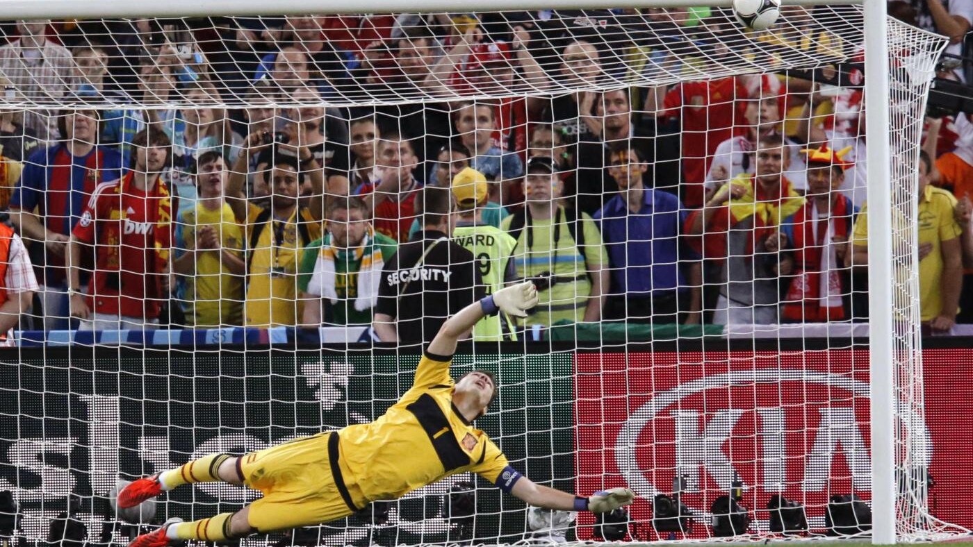 La Spagna può entrare nella storia. Mai nessuno ha vinto tre grandi manifestazioni consecutive. Del Bosque.