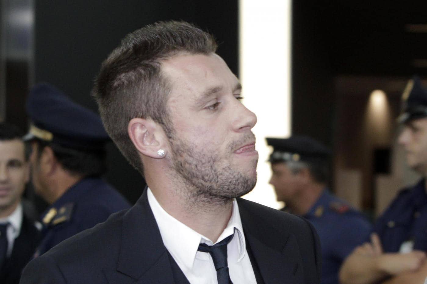 La Uefa ha multato Antonio Cassano. Il barese nel corso degli Europei aveva pronunciato una frase omofoba.