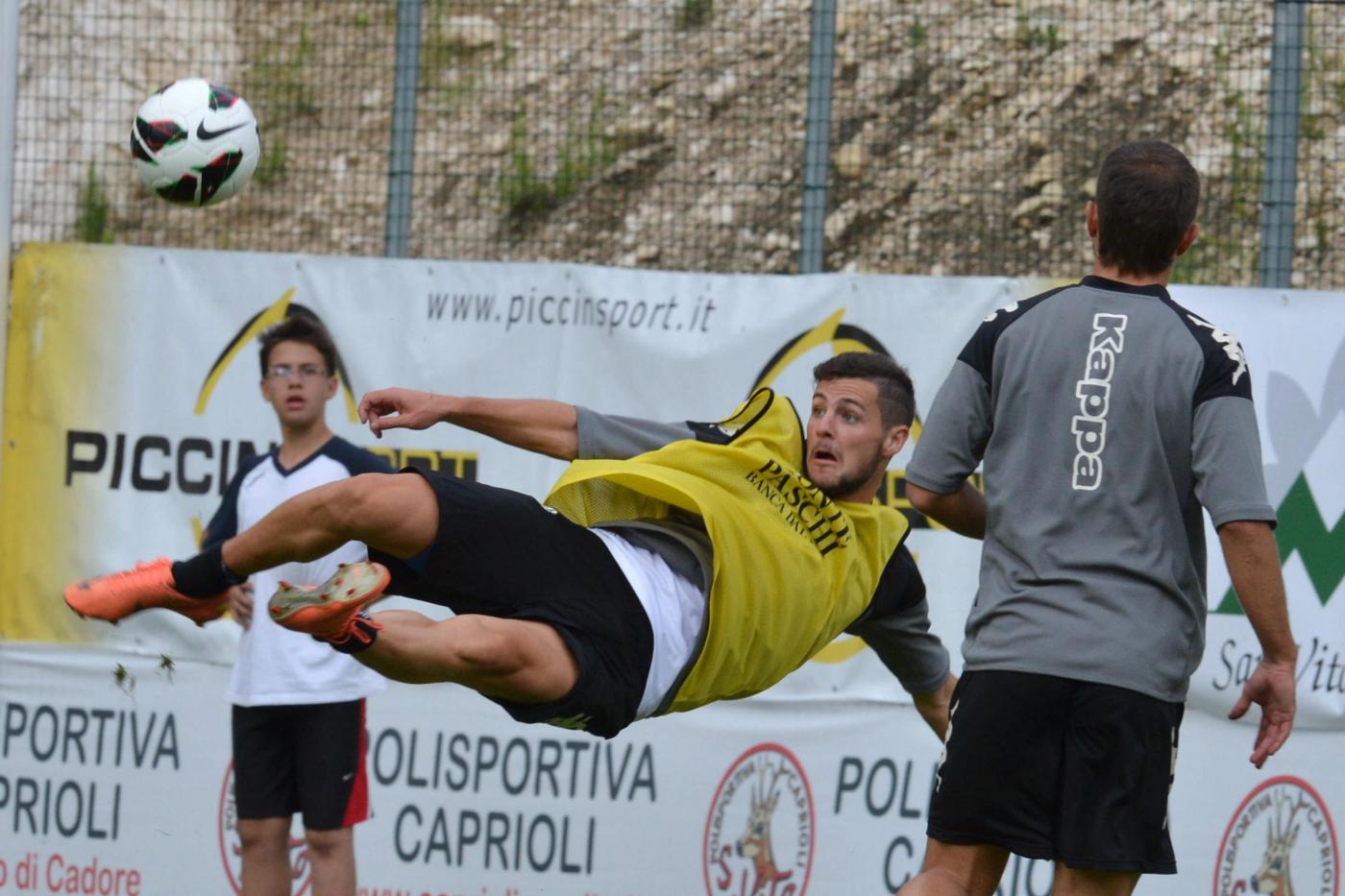 il genoa prenderà anche piscitella