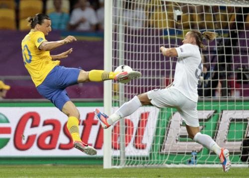 euro2012 ibra gol