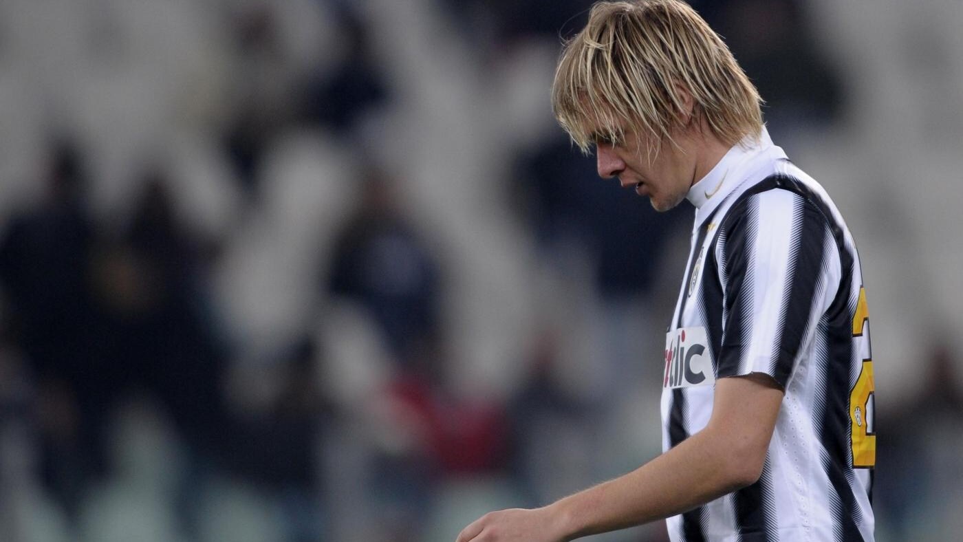 l'esterno serbo della juventus milos krasic piace all'inter