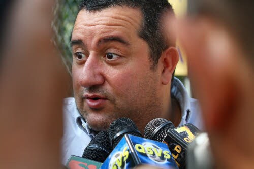 Mino Raiola e critiche alla Serie A