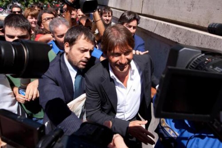 palazzi sicuro pene severe, conte