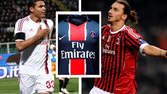 psg ibra thiago