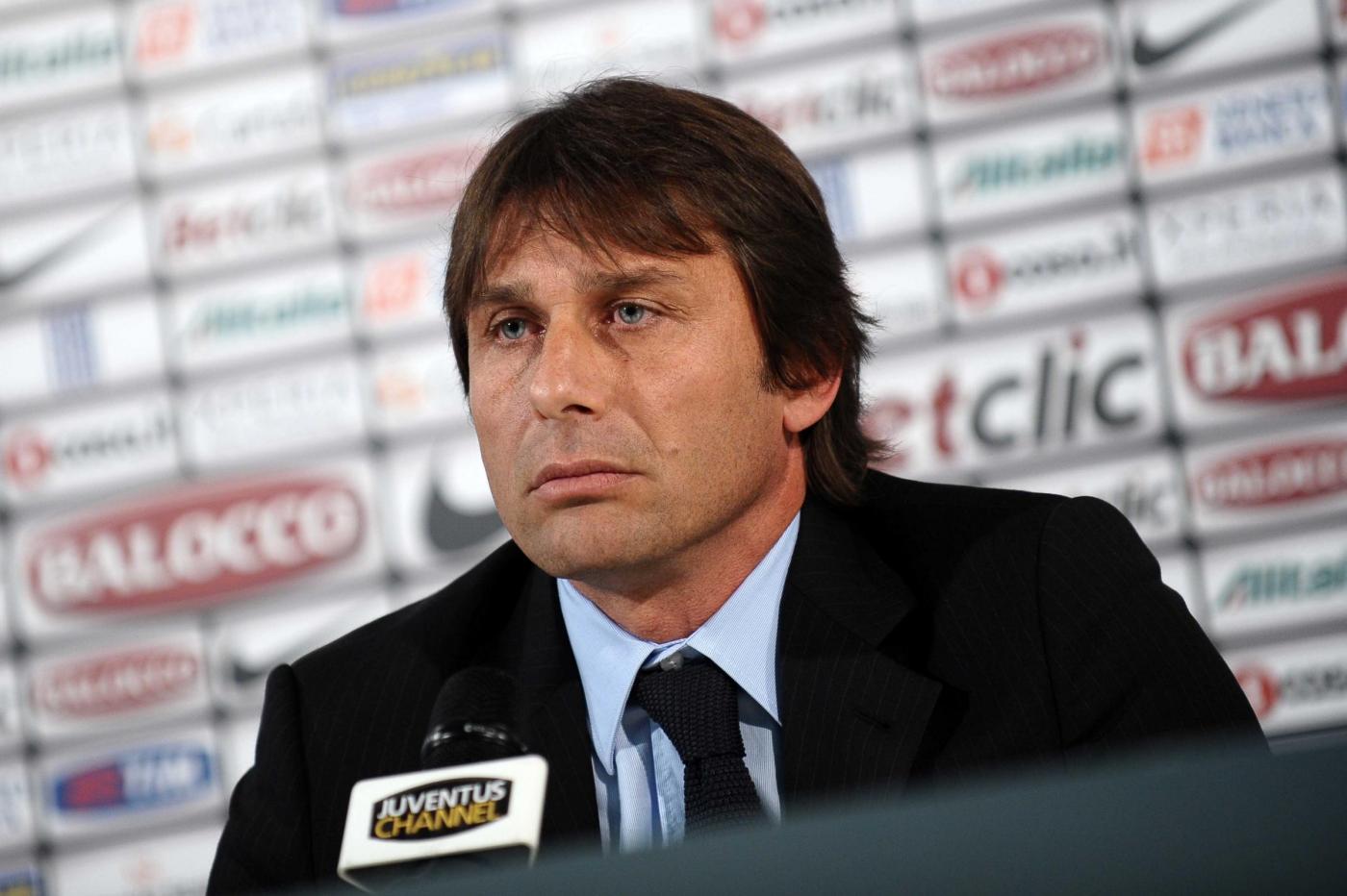 conte confermato da marotta