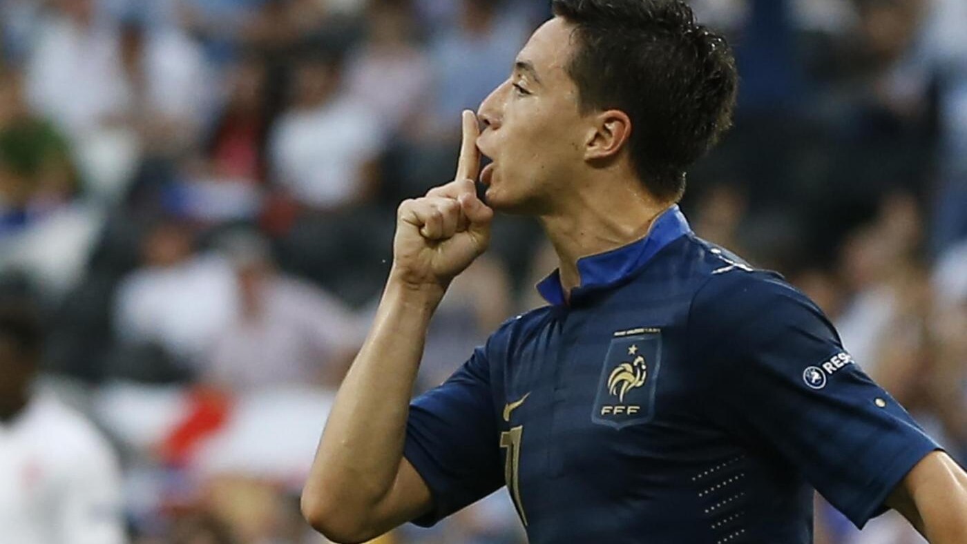 nasri e menez sospesi per aver offeso l'arbitro rizzoli