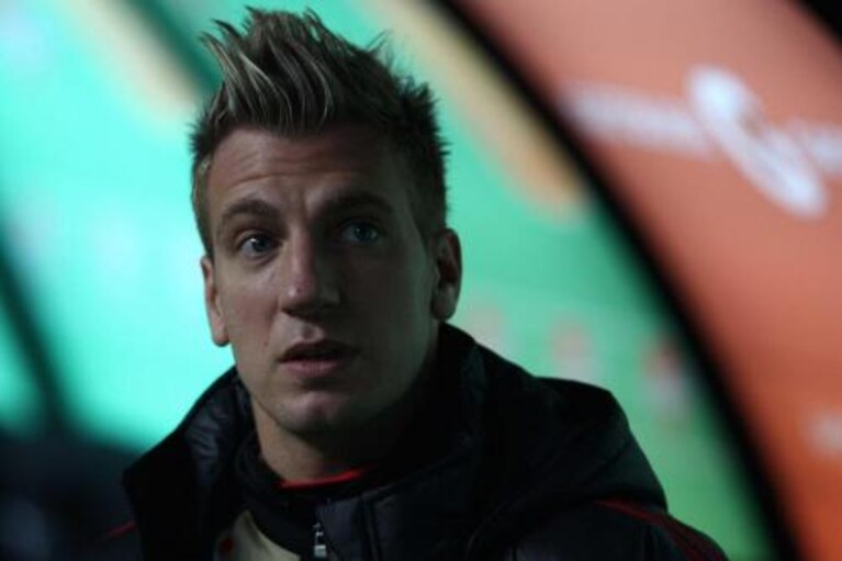 top player fatto in casa maxi lopez