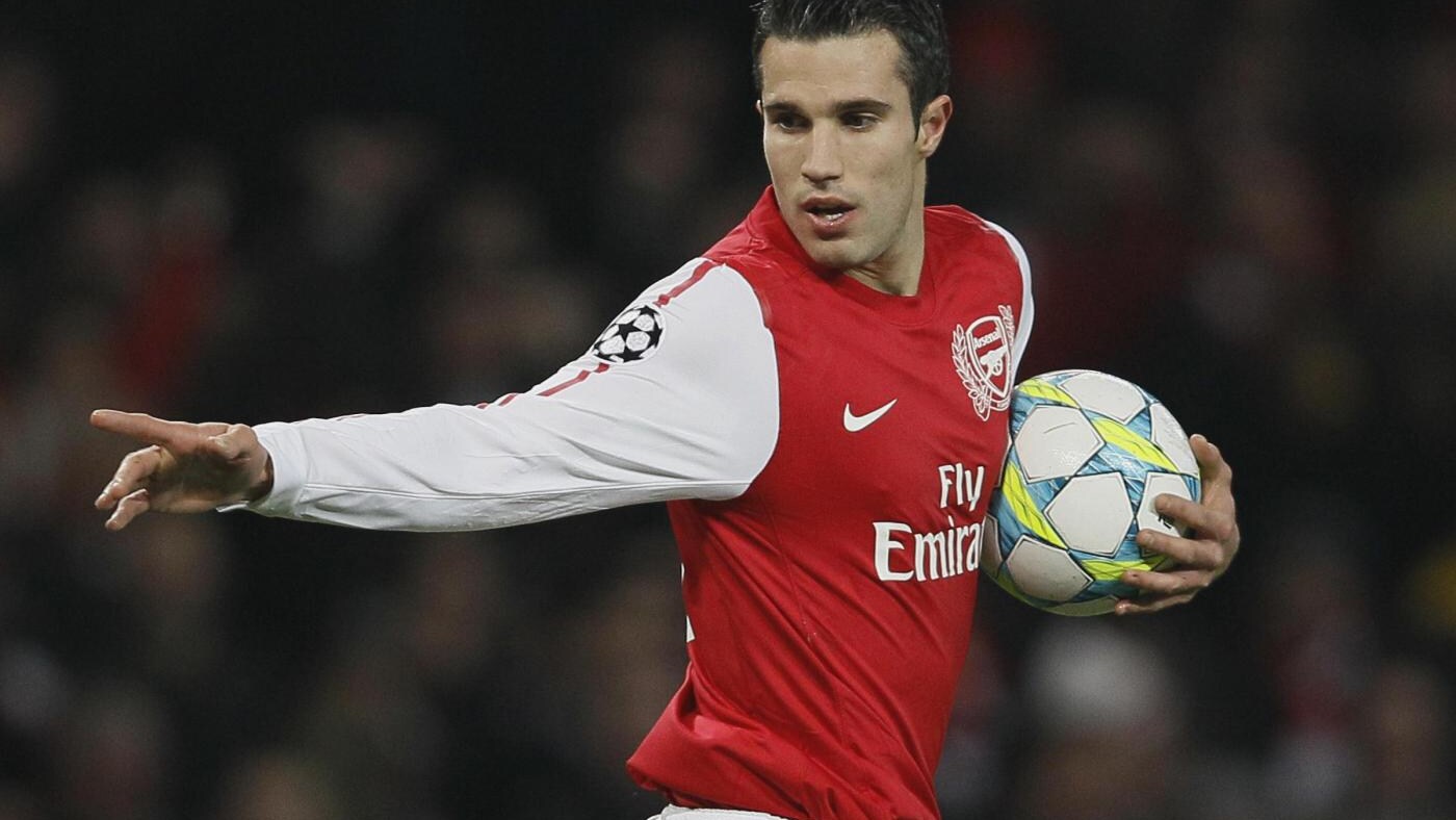 deluse juventus e manchester city l'olandese vicinissimo al rinnovo con i gunners.