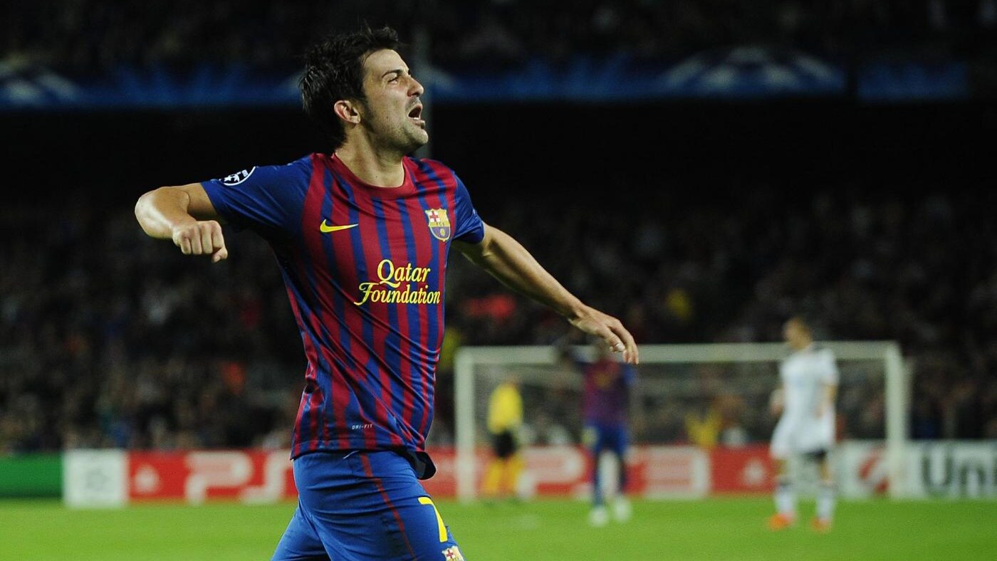 lavezzi, verratti, david villa psg