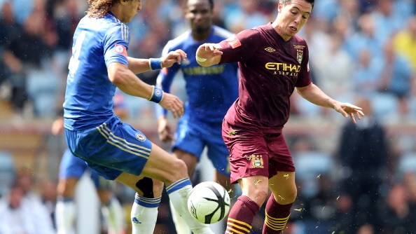 i citizens hanno sconfitto 3-2 il chelsea