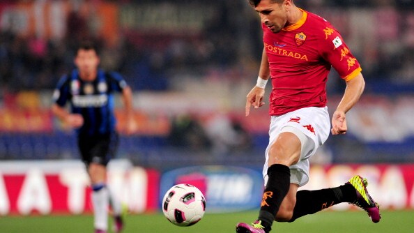 calciomercato roma borriello o bojan in partenza