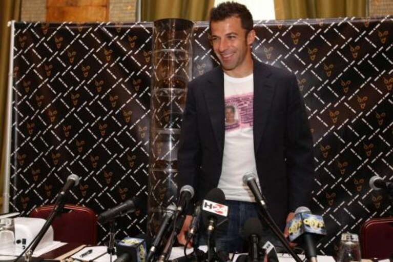 del piero mistero futuro imprenditore