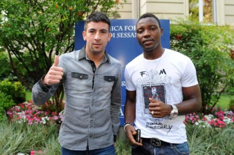 flop champions udinese isla asamoah