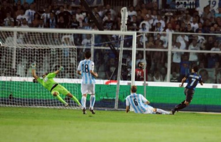 gol giovani serie a coutinho