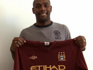 calciomercato inter maicon al city