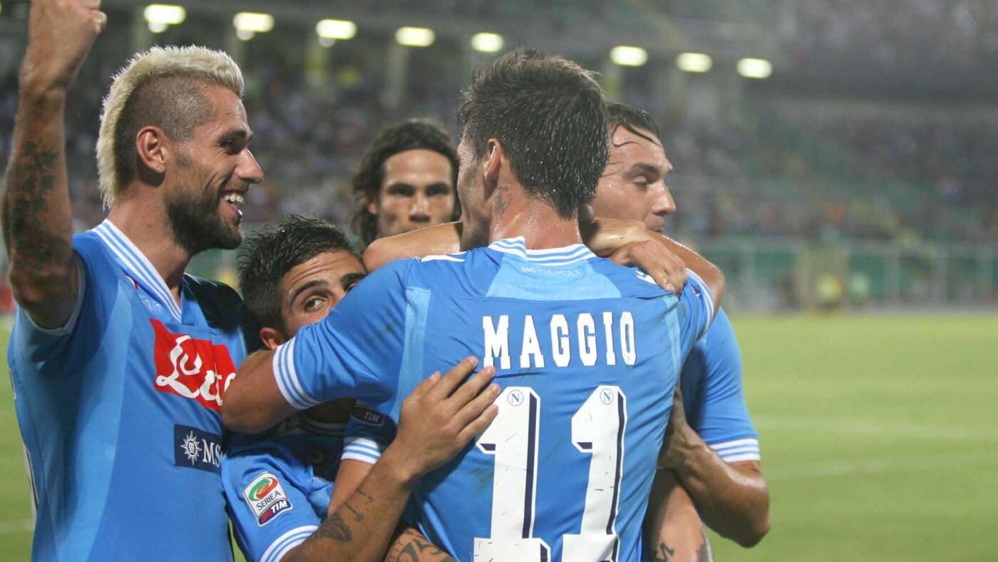 Buon sorteggio per il Napoli. Gli azzurri, in Europa League, sono finiti nel Gruppo F con Psv Eindhoven, Dnipro e AIK Solna.