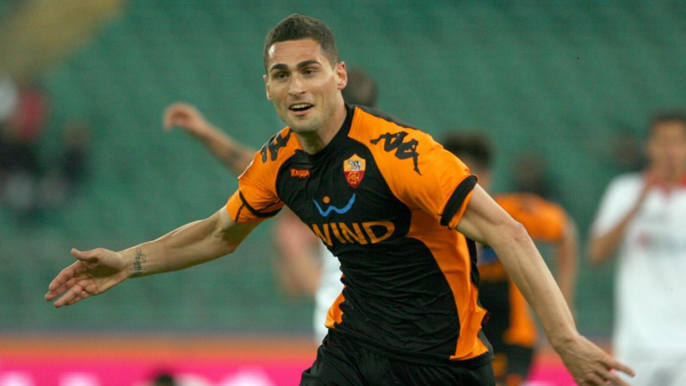 aleandro rosi è passato dalla roma al parma