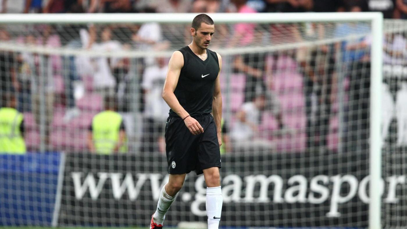 palazzi chiede 3 anni e 6 mesi per bonucci, un anno per pepe