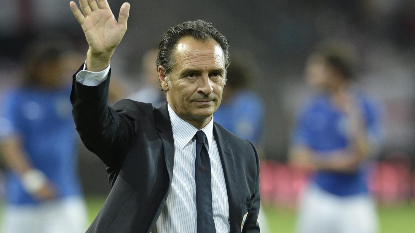 il c.t. non chiude le porte a cassano