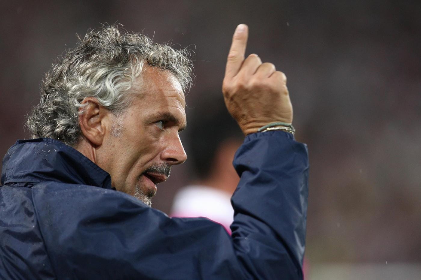 Donadoni polemizza con Mazzarri