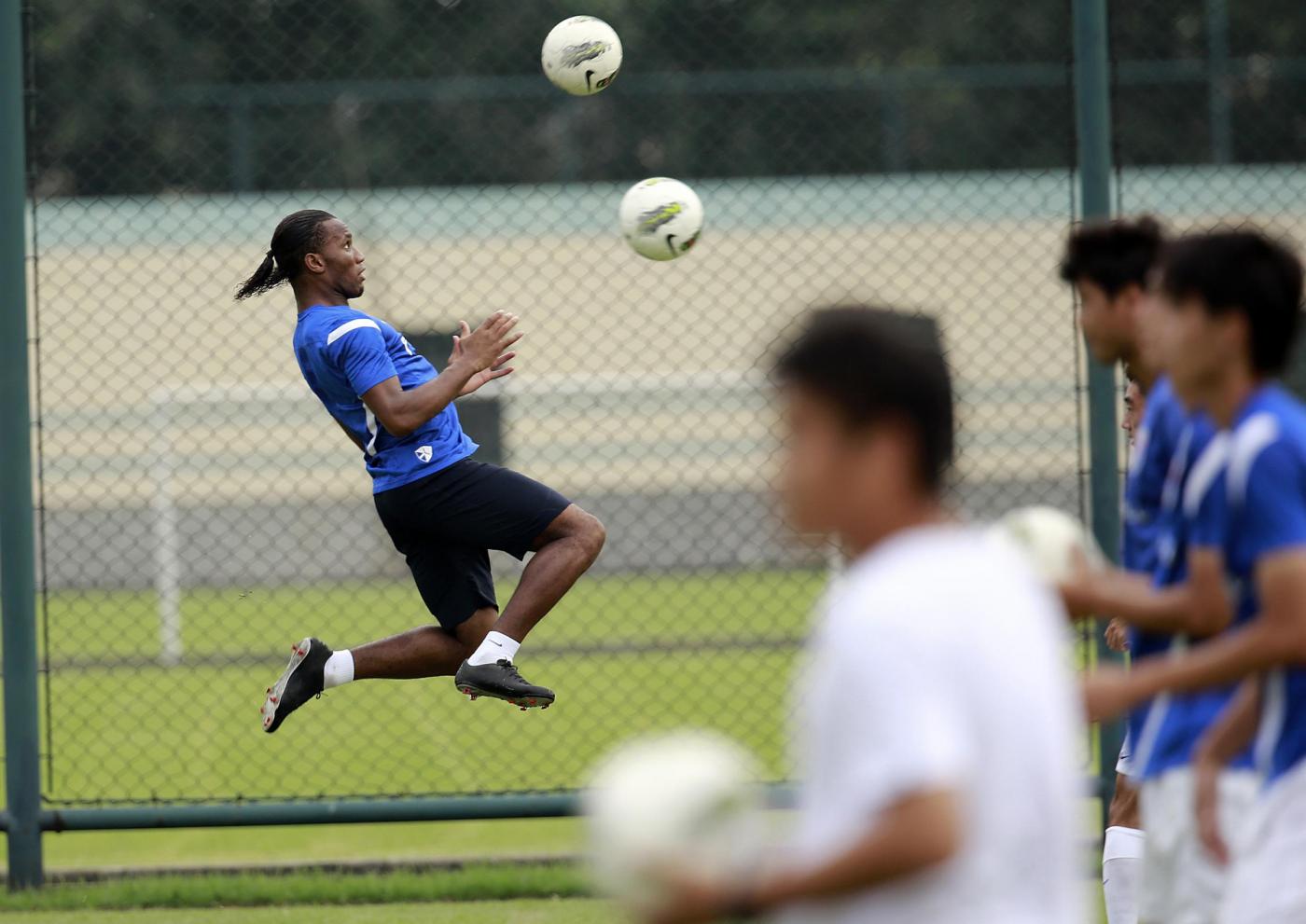 Didier Drogba rifiuta la Juve