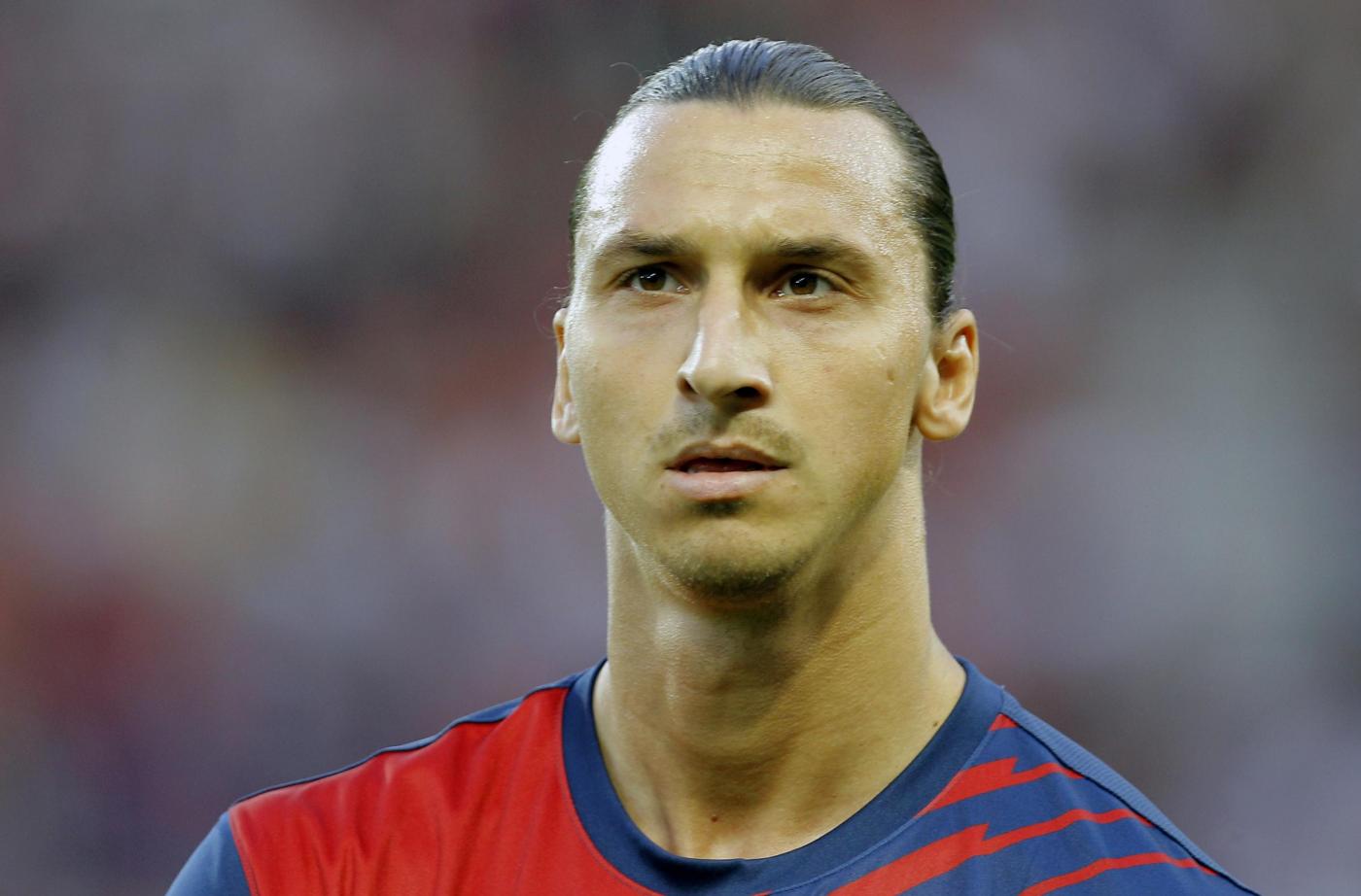 Ibrahimovic vuole la Champions