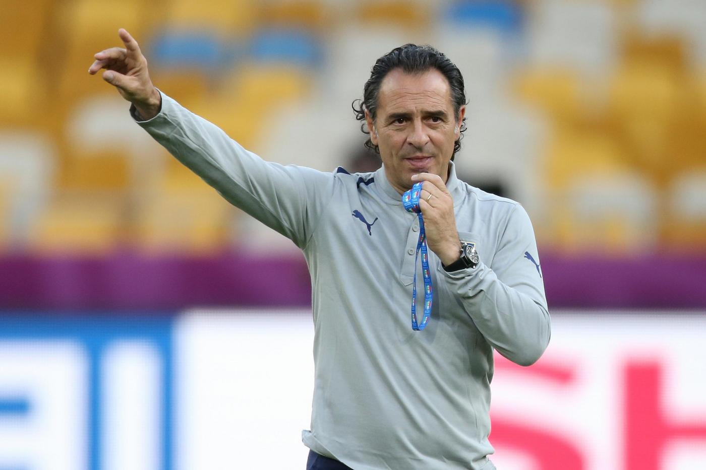 Prandelli è pronto per la Bulgaria