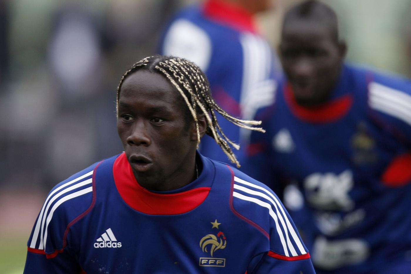 Sagna nel mirino dell'Inter
