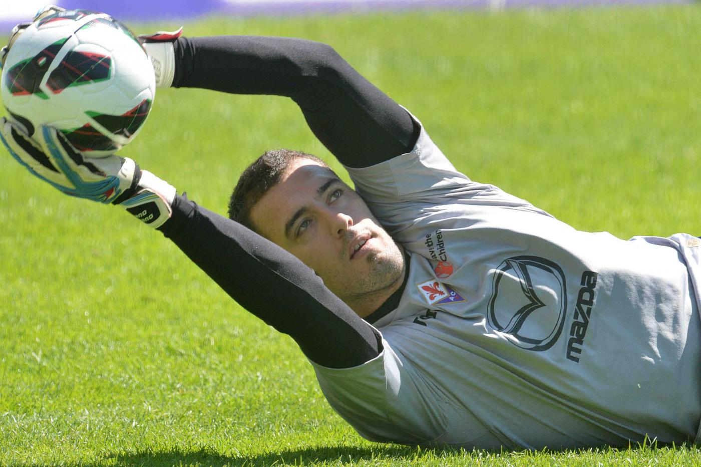Viviano, Fiorentina-Juventus