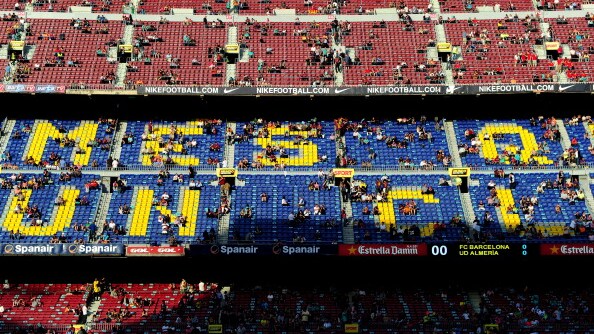 L'Assemblea generale dei membri del Barcellona ha stabilito che i soci del club dovranno scegliere, tramite referendum, se