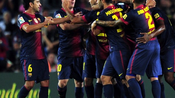 solo hostess donna sui voli del barcellona