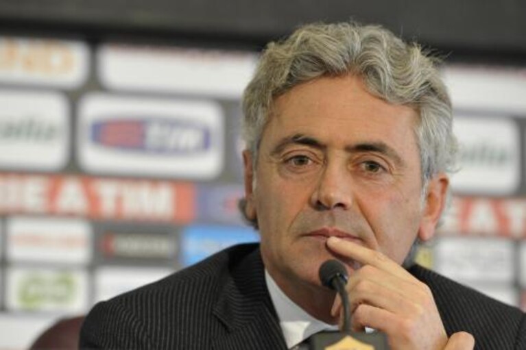 cagliari roma a tavolino baldini