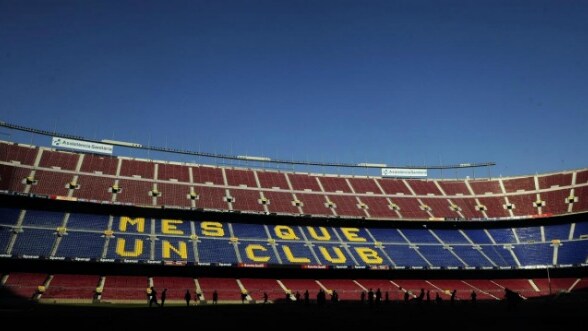 il camp nou