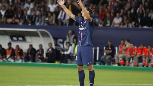 champions ibra mou e mancio