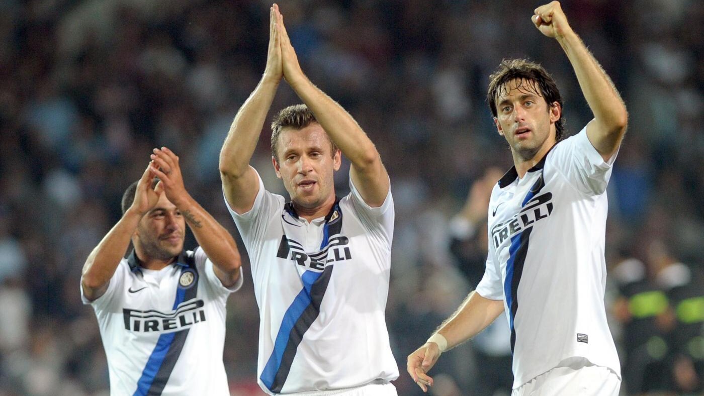 Nel primo match di Europa League l'Inter non avrà a disposizione Rodrigo Palacio. Torna tra i convocati Walter Samuel.