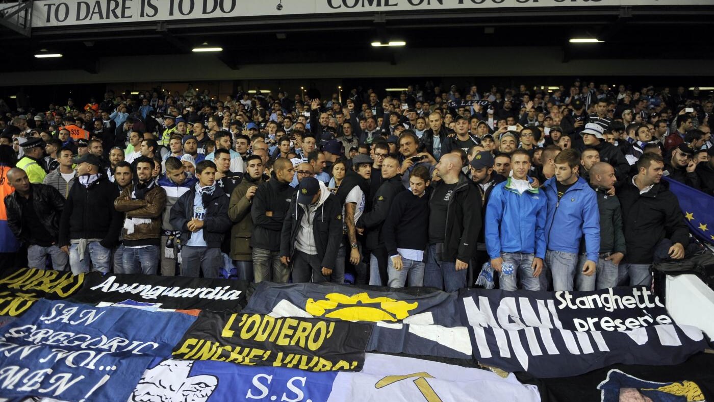 presunti cori razzisti lazio