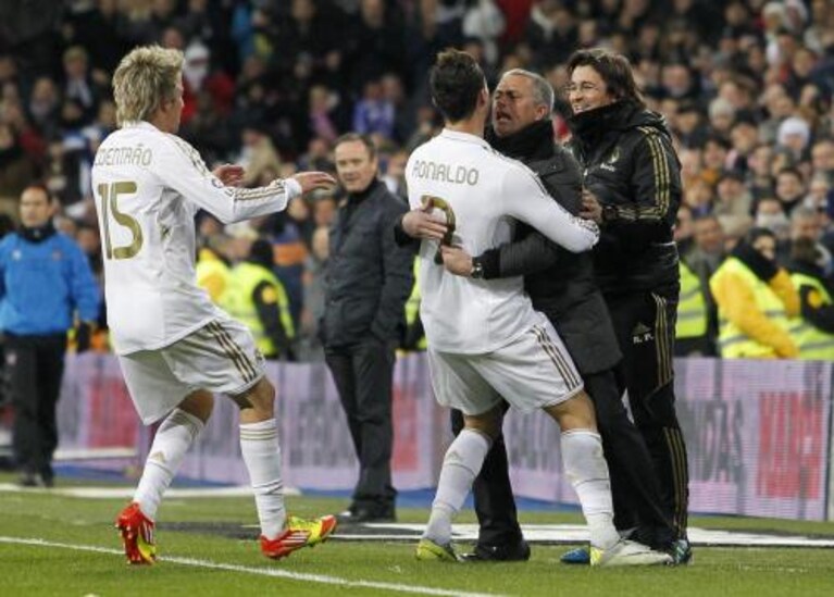 cr7 il malessere e le ipotesi con mou