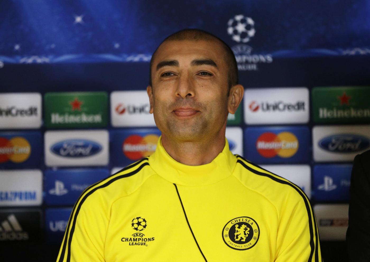 A Stanford Bridge inizia la Champions League della Juventus. I campioni d'Italia sfidano il Chelsea. Vucinic e Giovinco giocheranno in attacco. Di Matteo scommette su Hazard e Torres.