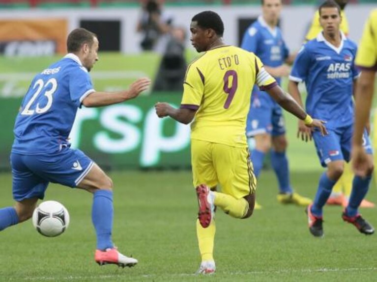 europa per 4 eto'o