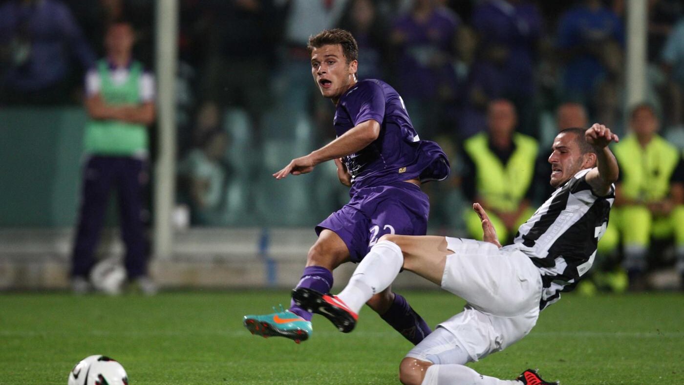 bianconeri ancora al comando, traversa jovetic