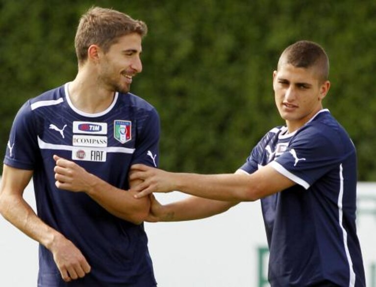 italia giovane verratti borini
