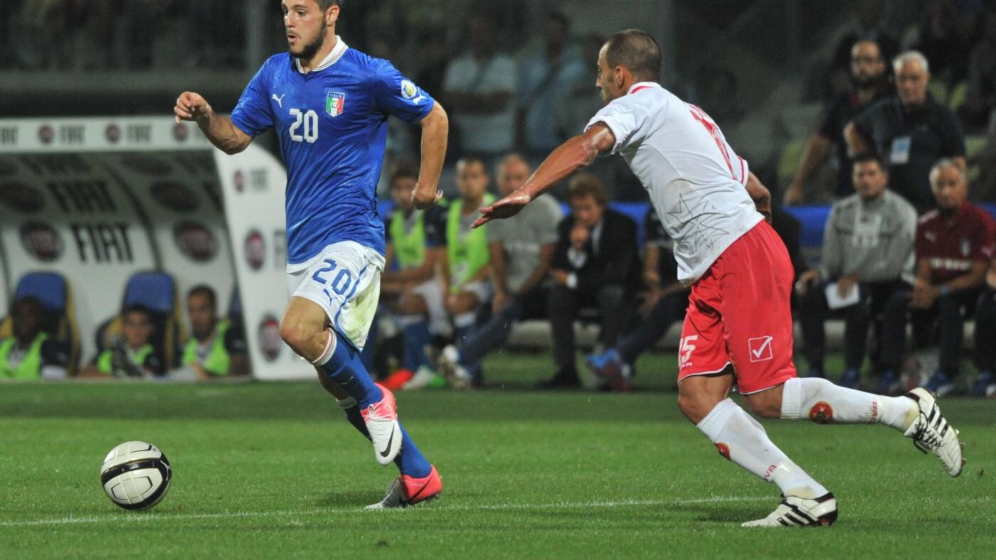 A Modena l'Italia non è brillante, ma vince 2-0 con Malta. Apre Destro, che segna al 5', raddoppia Peluso al 92'. Lorenzo Insigne il migliore in campo.
