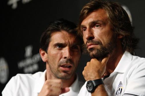 juve chelsea champions buffon-pirlo