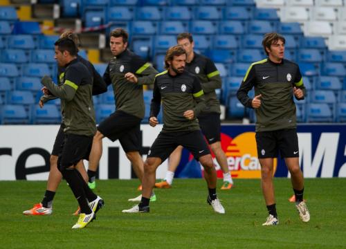 juve chelsea champions