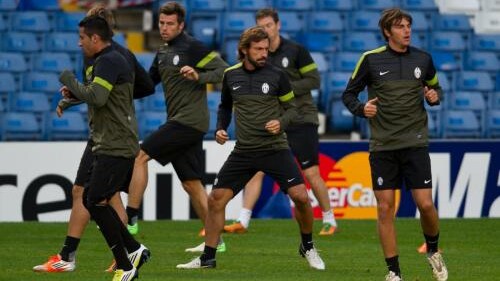 juve chelsea champions