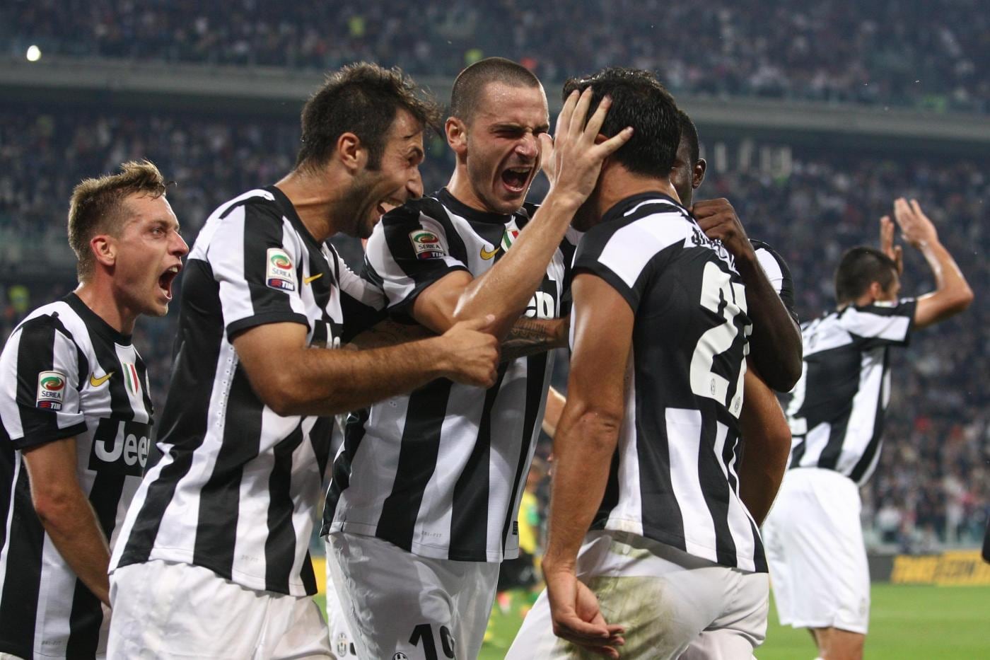 Juventus vs. Chievo Verona - Serie A Tim 2012/2013