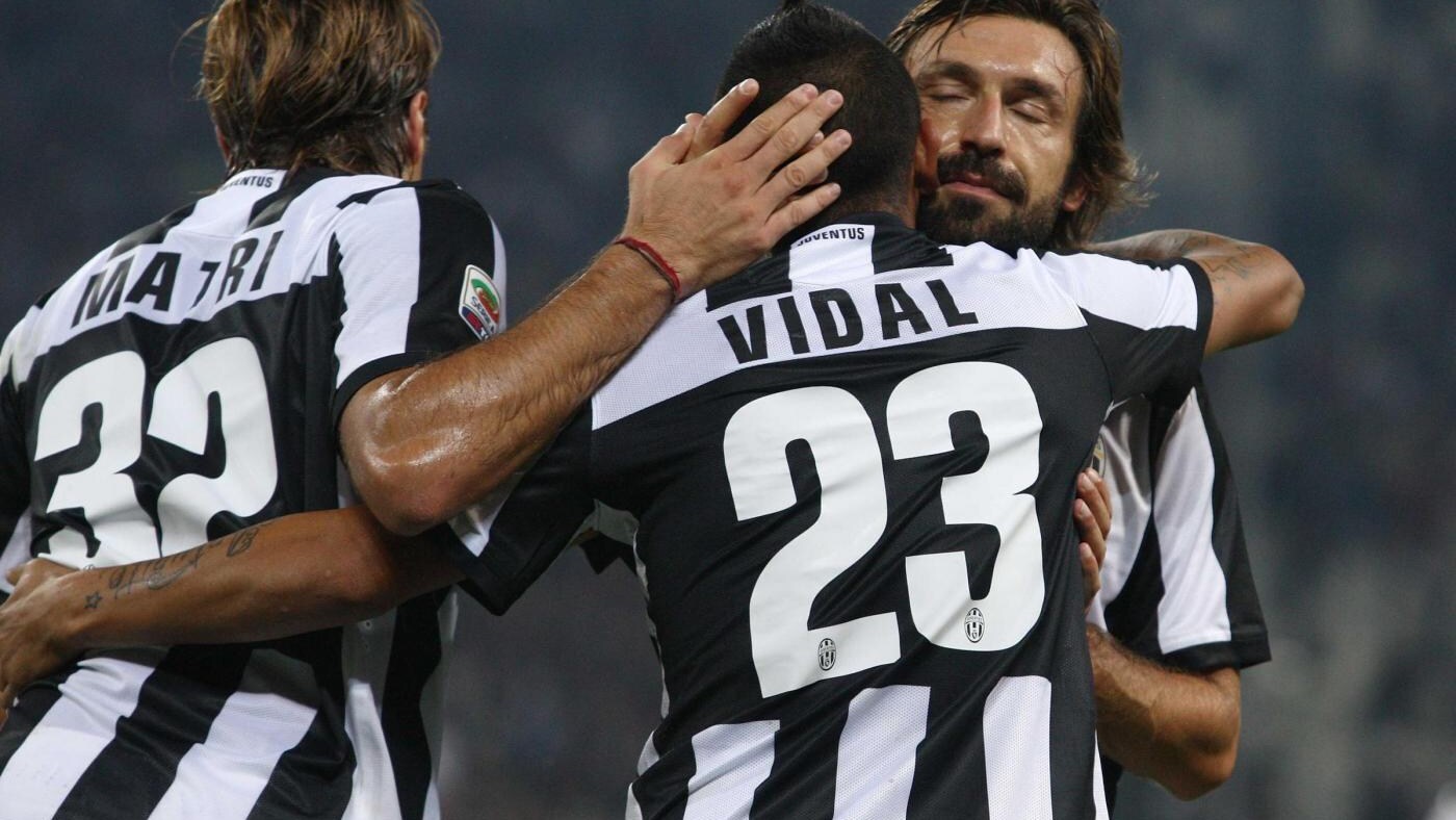 Al 19' la Juventus aveva già realizzato tre reti. Pirlo apre le danze con una bella punizione, Vidal raddoppia dagli undici metri. Matri, tutto solo, torna al gol dopo sette mesi. Nella ripresa Osvaldo accorcia le distanze. Al 90' Giovinco, ringrazia Barzagli e, porta il match sul 4-1.