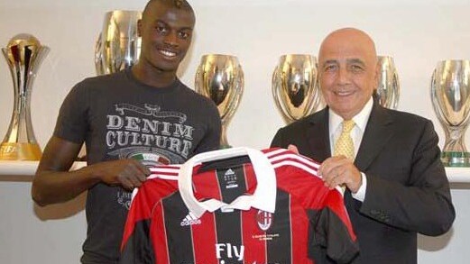 niang fermato dalla polizia