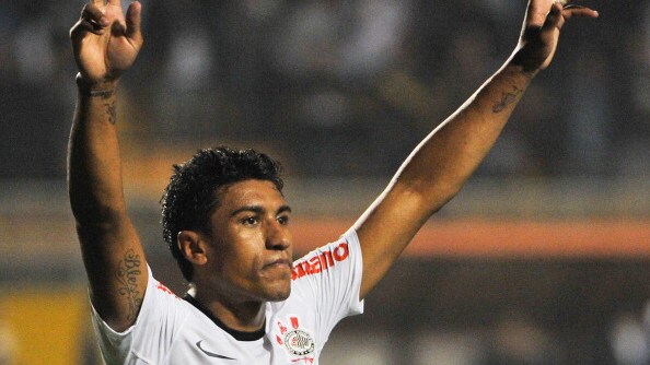 l'attaccante brasiliano del Corinthians potrebbe arrivare a gennaio