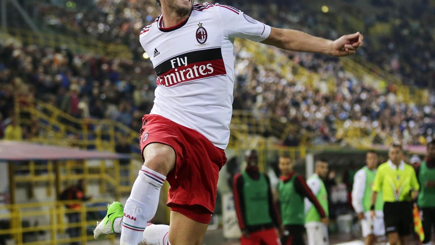 gianpaolo pazzini disponibile per l'atalanta